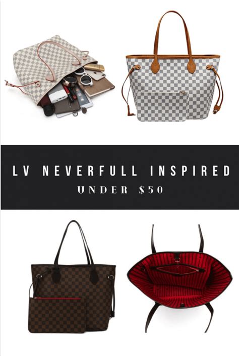 neverfull alternatives